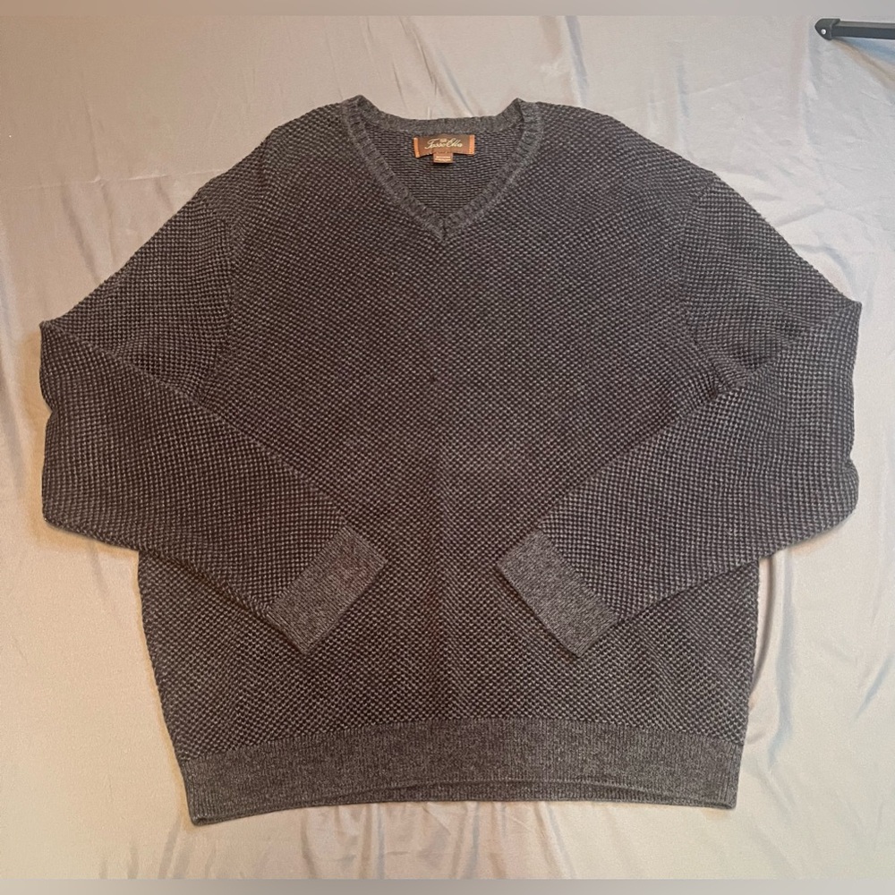 Tasso Elba Knit Sweater - XL